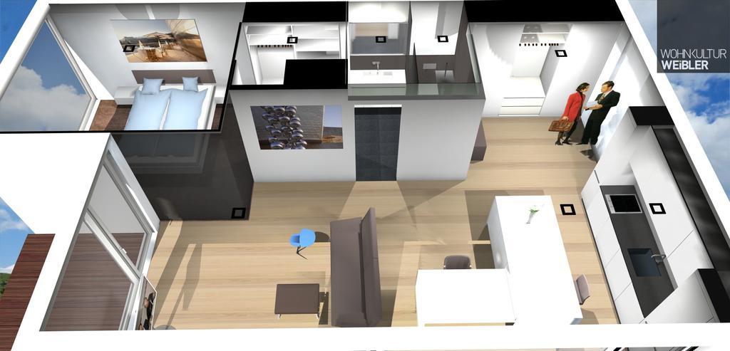 Ingelfingen Lumina Apartments מראה חיצוני תמונה