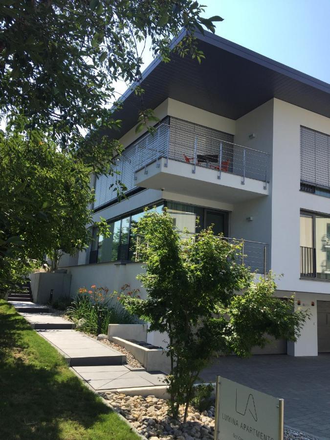 Ingelfingen Lumina Apartments מראה חיצוני תמונה